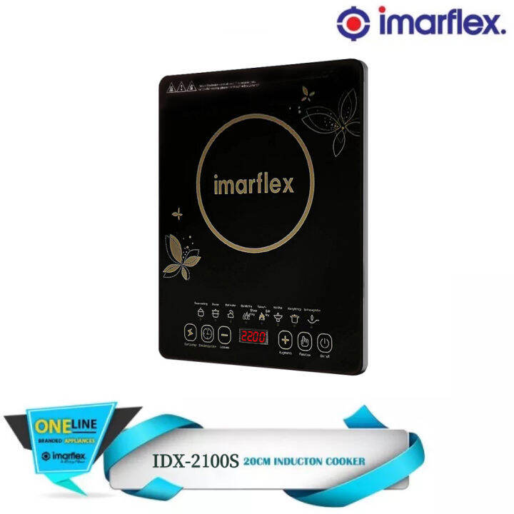 Imarflex induction cooker multifunctional household induction cooker
