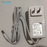 SOLLED อะแดปเตอร์ไฟ Ac/dc 100โวลต์-240โวลต์อินพุตไฟผนังอะแดปเตอร์ไฟฟ้าสำหรับหกเหลี่ยมโคมไฟ ABS ปลั๊กปลอดภัย