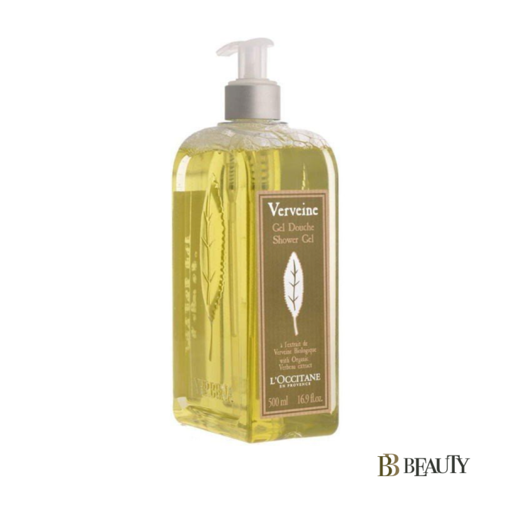 L'Occitane Verbena Shower Gel 500ml Lazada