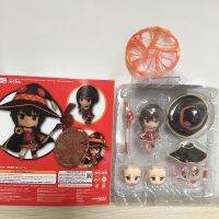 【In-demand】 IM Collections. อะนิเมะ KonoSuba พระเจ้าพรบนโลกมหัศจรรย์นี้รูปการกระทำ Megumin 725ของเล่นหุ่น