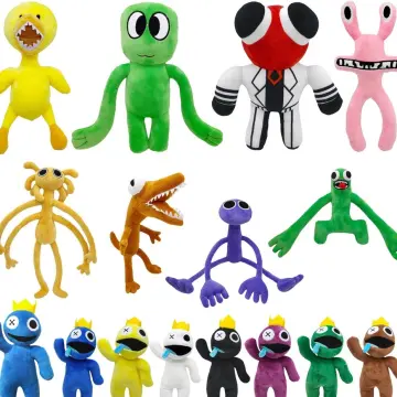 Roblox Rainbow Friends Figures 3D Printed 