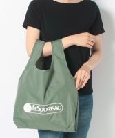 LeSportsac2022 tide ins shopping bag distribution receive package folding portable bag 4379