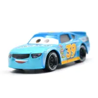 【Hot-Selling】 Mamas &amp; Babies 27 Style Pixar 3 Lightning McQueen Jackson พายุ Diecast รถของเล่นของขวัญวันเกิดโมเดลเด็กชายของเล่นสำหรับเด็ก