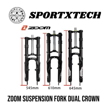 Zoom suspension deals fork price