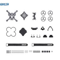 GEPRC ชิ้นส่วนกรอบจีพี CL25เหมาะสำหรับ Cinelog 25โดรน HD อะไหล่ซ่อมสำหรับ RC DIY FPV ฟรีสไตล์โดรน