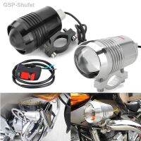 2ชิ้น30W Motocicleta Farol Luz Alta Baixa Beam หัว Lâmpada Impermável Com Interruptor สะดวกสบาย☋☑❣