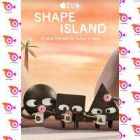 หนัง DVD ออก ใหม่ Shape Island (2023) 8 ตอนจบ (เสียง อังกฤษ | ซับ ไทย/อังกฤษ) DVD ดีวีดี หนังใหม่