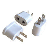 USA US Power Plug Adapter European Socket EU To US Plug Adapter Electric Charger Socket Japan China Americana AC Converter