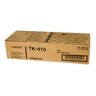 Kyocera Toner TK-410 หมึกแท้ จำนวน 1 กล่อง | Lazada.co.th