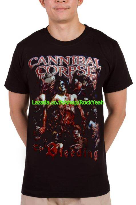 เสื้อวง-cannibal-corpse-แคนนิเบิลคอปส์-ไซส์ยุโรป-เสื้อยืดวงดนตรีร็อค-เสื้อร็อค-rcm464-ส่งจากไทย