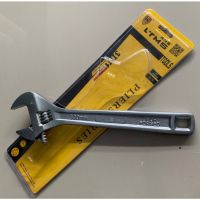 ประแจเลื่อน ขนาด 10-12 นิ้ว ประแจเลื่อน Adjustable Wrench THOMAS