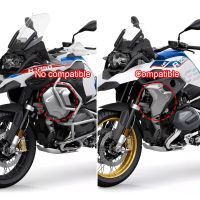 รถจักรยานยนต์ R 1250 GS R1250สติกเกอร์สำหรับ BMW 3มิติ R1250GS GS LC 2019 2020 2021 2022