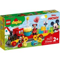 Lego 10941 Mickey &amp; Minnie Birthday Train (Duplo) ของแท้ 100% by Brick Family Group