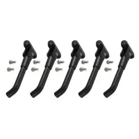 5PCS Black Scooter Parking Stand Kickstand Skateboard Accessories Tripod for Xiaomi Mijia M365 Skateboard Accessories