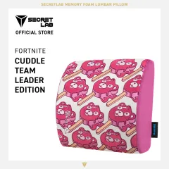 Secretlab Memory Foam Lumbar Pillow - Overwatch Pachimari Edition