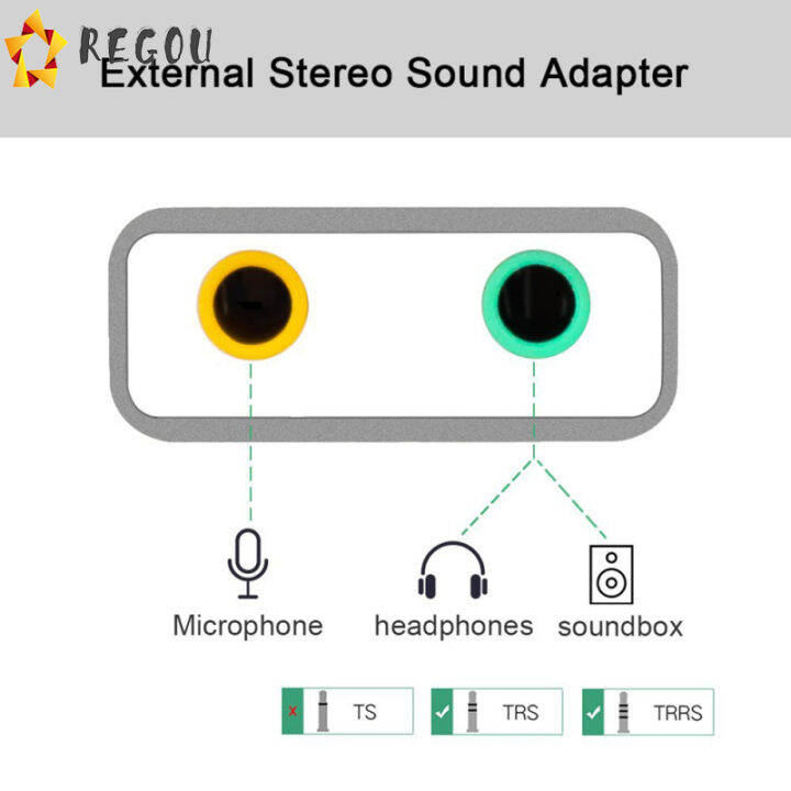 อะแดปเตอร์เสียงการ์ดเสียงสเตอริโอภายนอก-usb-type-c-พร้อมแจ็คหูฟังและไมโครโฟน3-5มม-สำหรับ-windows-mac-pc-แล็ปท็อป