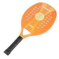 Camewin Popular Beach Tennis Racket Carbon and Glass Fiber Men Women Sport Tennis Set