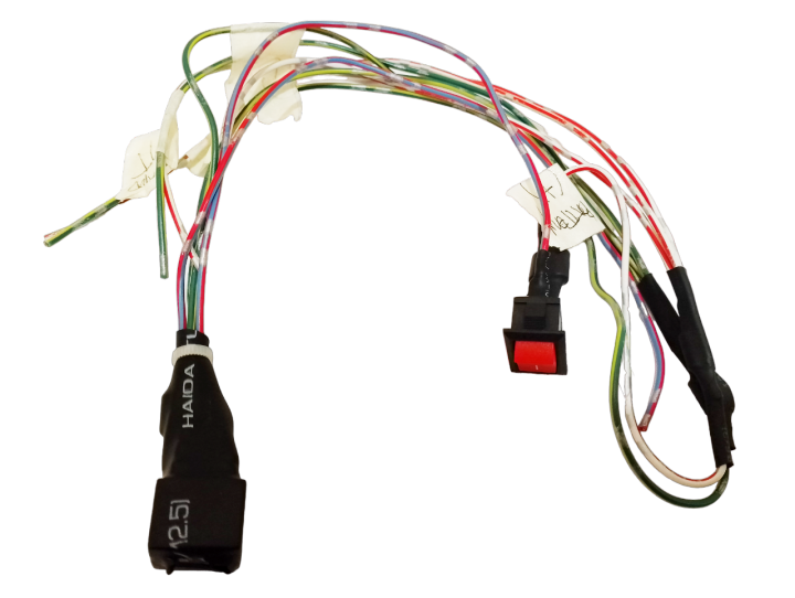 PC FIRST AUTOOFF HAZARD SWITCH with 1RELAY, BEST FOR MOTORCYCLE