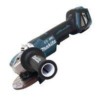 MAKITA รุ่น DGA519Z เครื่องเจียร์ 5" (125 มิล) สวิทบีบล่าง เบรค BL,XPT,ปรับสปีด,X-Lock  (เฉพาะตัวเครื่อง ไม่มีแบตเตอรี่และแท่นชาร์จ)