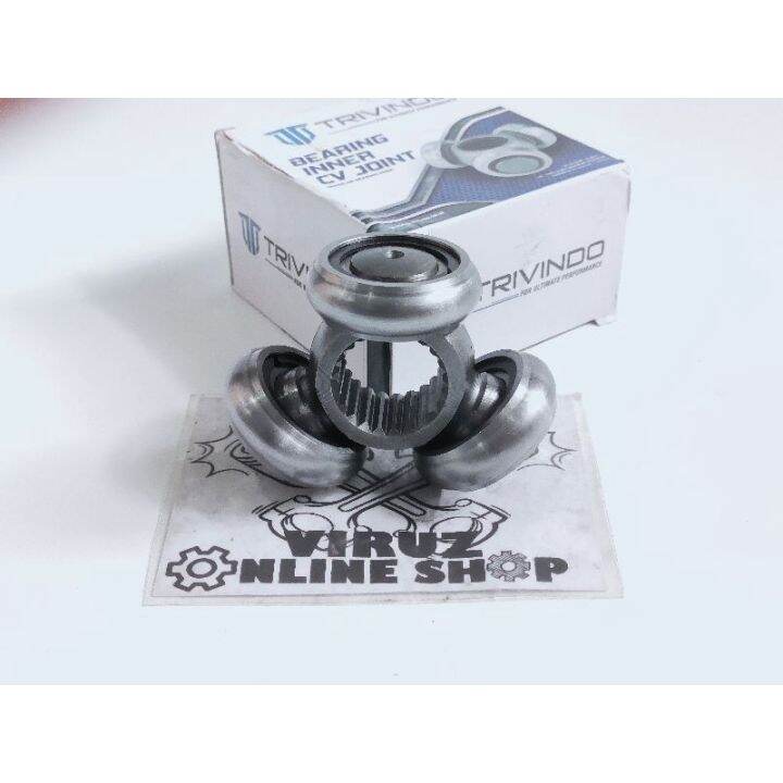 BEARING INNER CV JOINT TRIPOD KOKEL DALAM HONDA MOBILIO MATIC | Lazada ...