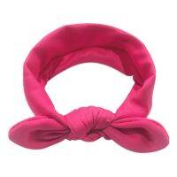 DUDUBABA Baby Girls Fashion Cute Solid Headband