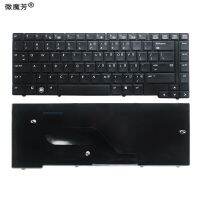 US Keyboard for HP ProBook 6440B 6450B 6445B 6455B Series English Laptop keyboard (Without Point stick)