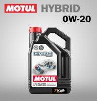 Motul Hybrid 0W-20 API-SP,ILSAC GF-6A