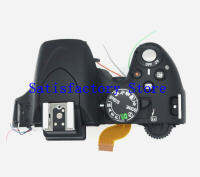 NEW LCD Top cover head Flash cover For Nikon D5100 Digital Camera Repair Part