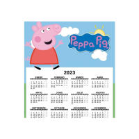 [Membership] PEPPA PIG CALENDAR 2023 (ใช้ Lazcoin แลกรับฟรี!)