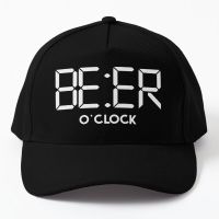 Beer O Clock Baseball Cap Hat Casquette Spring
 Black Solid Color Sun Women Printed Fish Sport Boys Hip Hop Casual Czapka