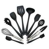 Grit Silicone Kitchen Utensils 10P Set