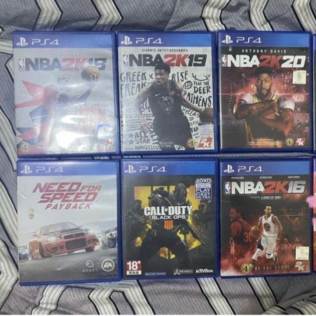 used ps4 games near me