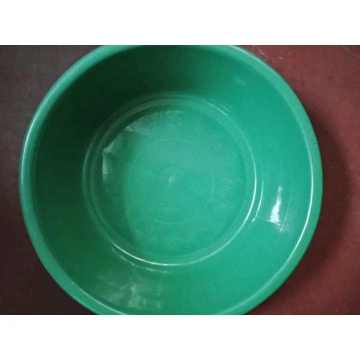 17 inches Palanggana or Basin for Clothes | Lazada PH