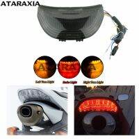 Motorcycle Integrated LED Brake Tail Light Turn Signals For Honda CBR 600 RR CBR600 2003 - 2006 CBR1000RR 1000 RR 2004 - 2007