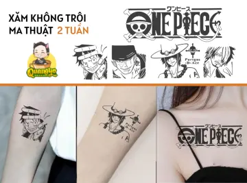 Luffy Zoro tattoo: Đây là một tác phẩm nghệ thuật tuyệt đẹp mà bạn không muốn bỏ lỡ! Hình xăm Luffy và Zoro sẽ làm bạn nhớ lại những khoảnh khắc đầy cảm xúc của One Piece. Hãy thưởng thức hình ảnh để cảm nhận sức mạnh của đội hải tặc Mũ Rơm lớn hơn bao giờ hết.