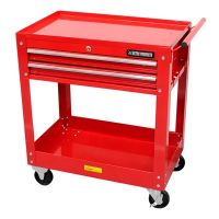 รถเข็นเครื่องมือช่าง 2 ลิ้นชัก แบบกว้าง TW232  Tool Wagon With 2 Drawers TW232