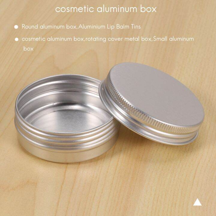 pack-of-40-screw-top-round-aluminum-tins-cans-aluminum-screw-lid-round-tin-container-bottle