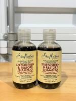 Shea Moisture, Jamaican Black Castor Oil, Strengthen &amp; Restore Shampoo 95 ml