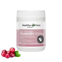 Healthy Care High Strength Cranberry 30000mg 90 Capsules