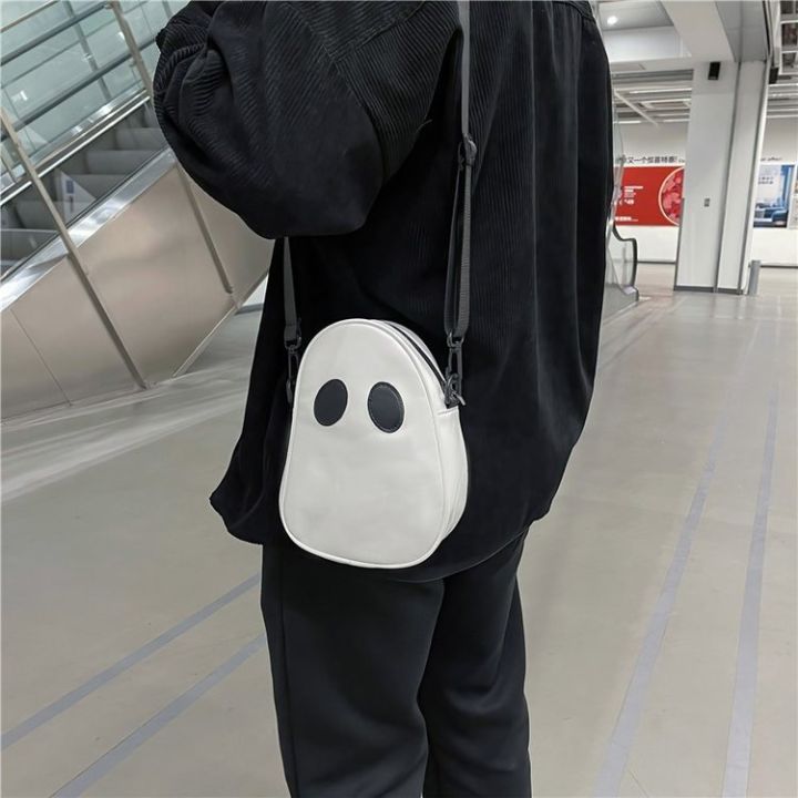 bags-backpack-female-2023-new-pu-japanese-and-korean-men-and-women-funny-shoulder-bag-ins-students-crossbody-bag