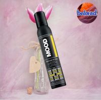 Mood Crackling Oil Foam 200 ml เจลรูปแบบโฟม ทำให้ผมหนาขึ้น และเพิ่มความเงางาม