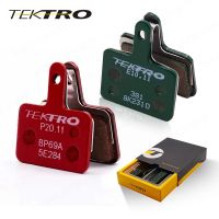 TEKTRO P20.11 MTB Bicycle Disc Brake Pad Metal Ceramic Pad for SHIMANO M7100 M8100 M9100 M987 M985 M785 M675 M615 M447 M395 M375