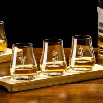 Yamazaki Whiskey Glass Best Price in Singapore Mar 2024