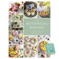 ยอดนิยม Botanical Baking : Contemporary Baking and Cake Decorating with Edible Flowers and Herbs [Hardcover]