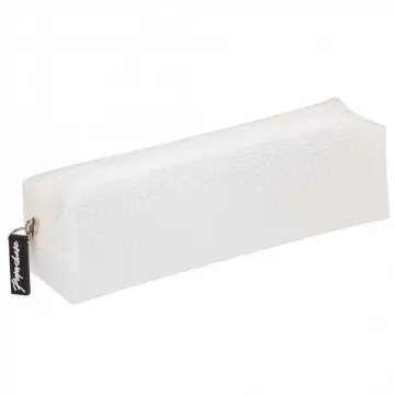 Muji clear online pouch