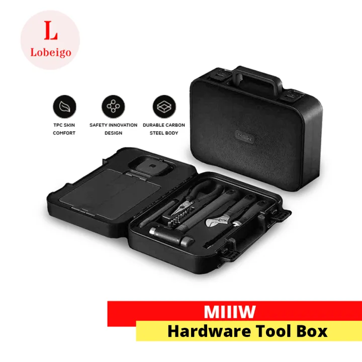 Xiaomi MIIIW Hardware Tool Box Lazada.co.th