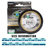 【cw】Fishing Line 275M Green PE 8 ided for Sea POWER PRO ided Fishing Line 300yds 10-80lb Super PE ided line Fishing