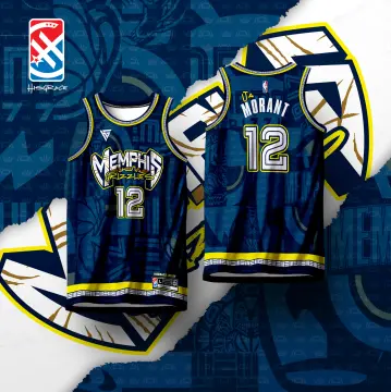 Memphis Grizzlies 2022 x FD - FD Sportswear Philippines