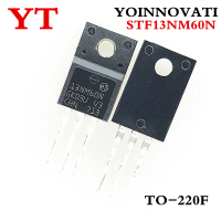 100pcs/lot STF13NM60N 13NM60N MOSFET N CH 600V 11A TO 220F IC