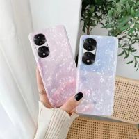 เคสคลังสินค้าพร้อมใหม่เคสมือถือ Honor 90 Lite 90 Pro 5G 2023เชลล์เคสลายกากเพชรรูปหัวใจสาวๆสำหรับ HONOR905G ฝาหลัง